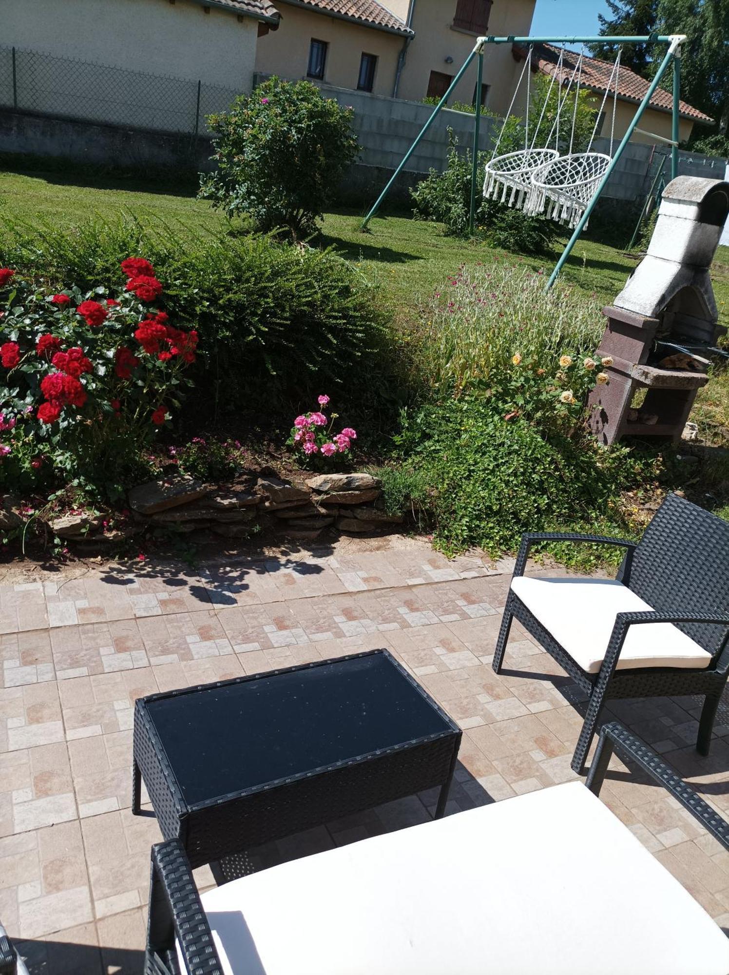 Chambre Chez Corinne Loudes Exterior photo